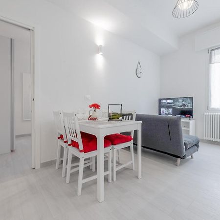 Realkasa City Center Flat Bologna Buitenkant foto