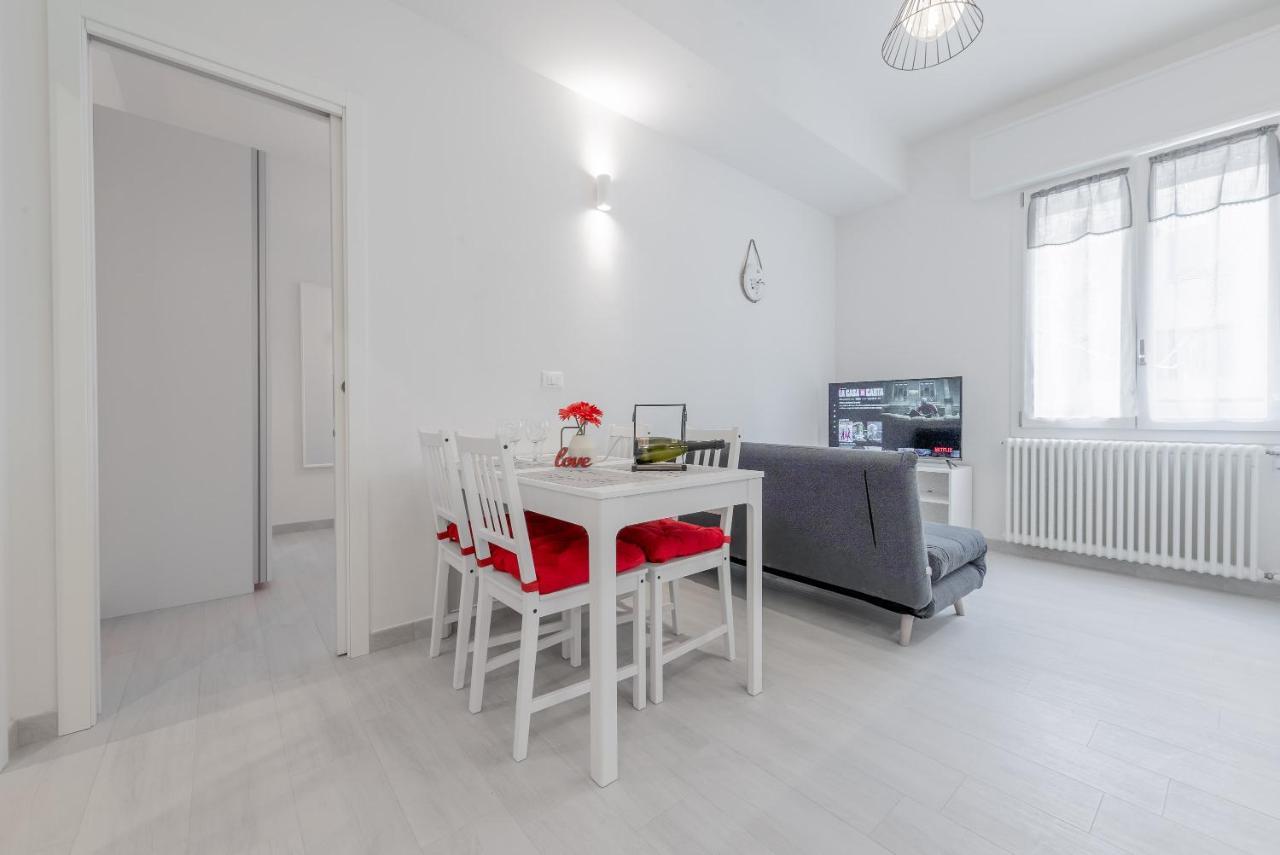Realkasa City Center Flat Bologna Buitenkant foto