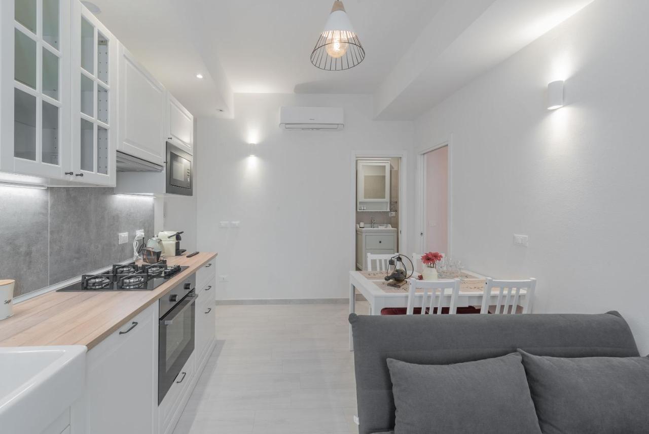 Realkasa City Center Flat Bologna Buitenkant foto