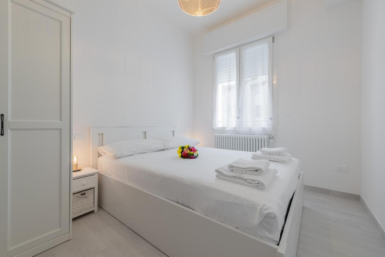 Realkasa City Center Flat Bologna Buitenkant foto