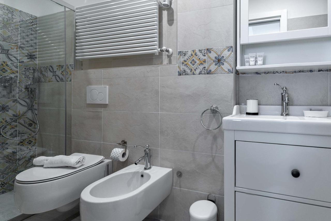 Realkasa City Center Flat Bologna Buitenkant foto